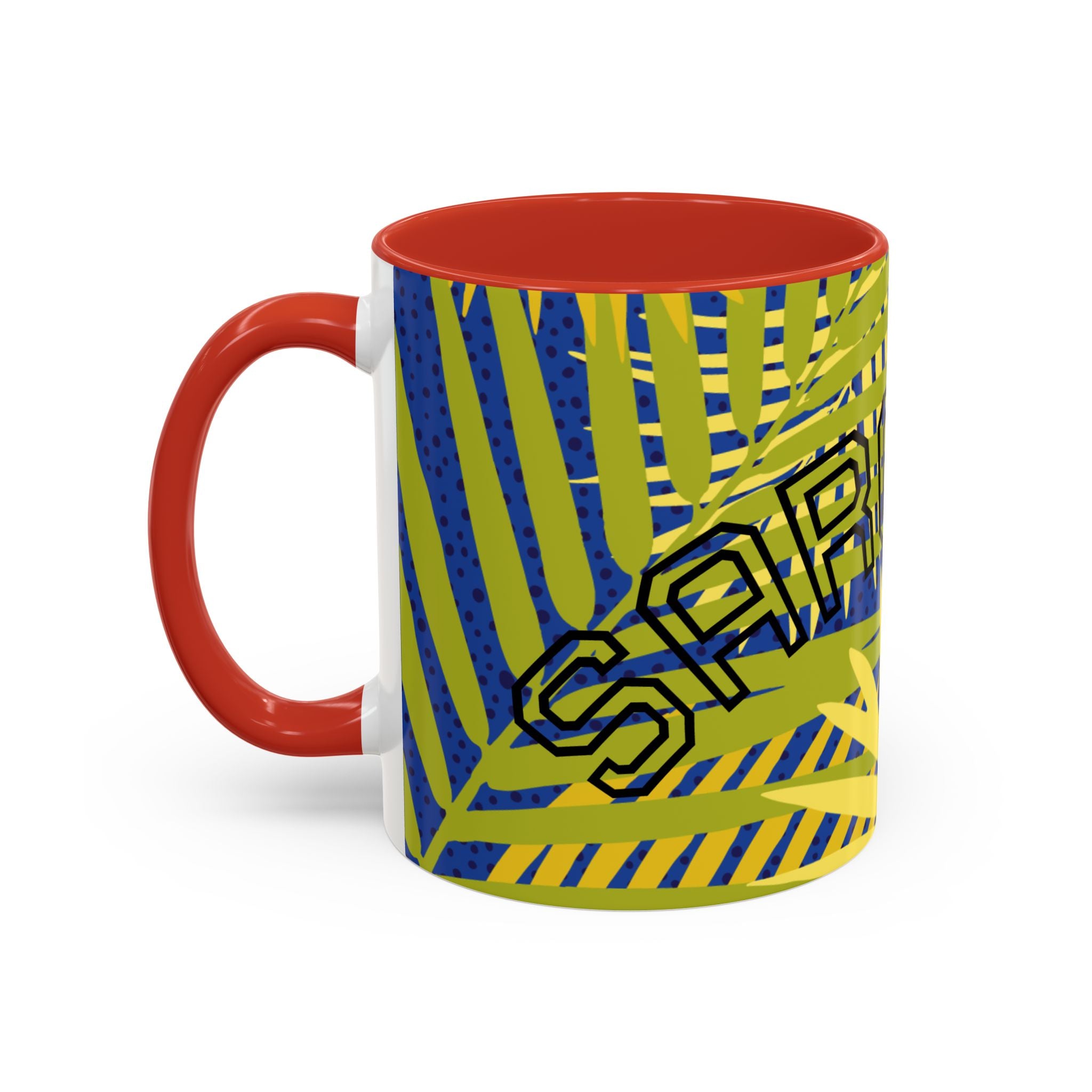 Accent Coffee Mug (11, 15oz)