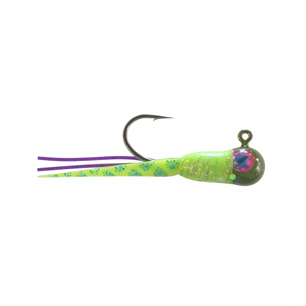 Beetlejuice Jig - Corrected Tail Shape