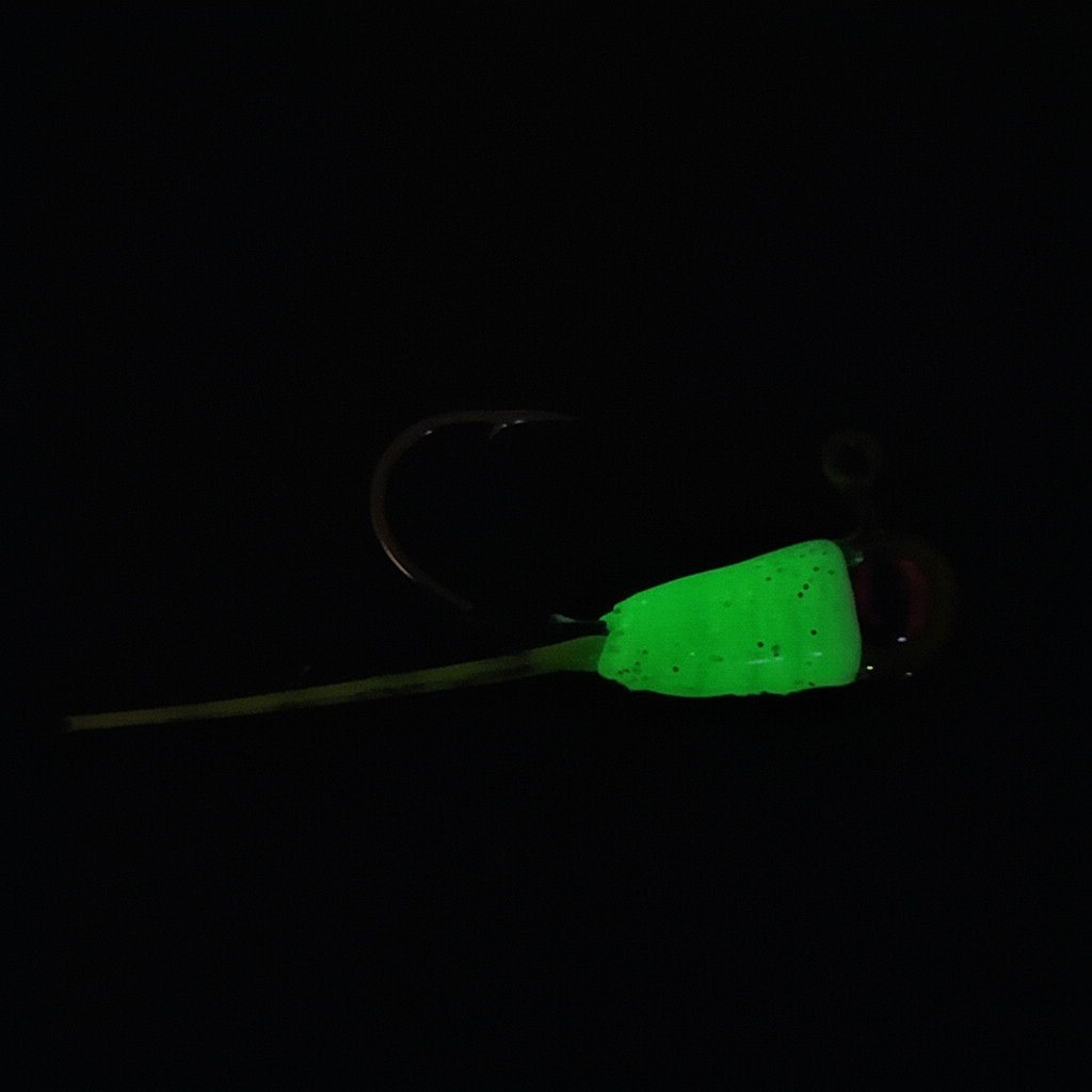 Beetlejuice Jig - Realistic Glow
