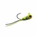 Chartreuse Black Striped Jig - Photo 1