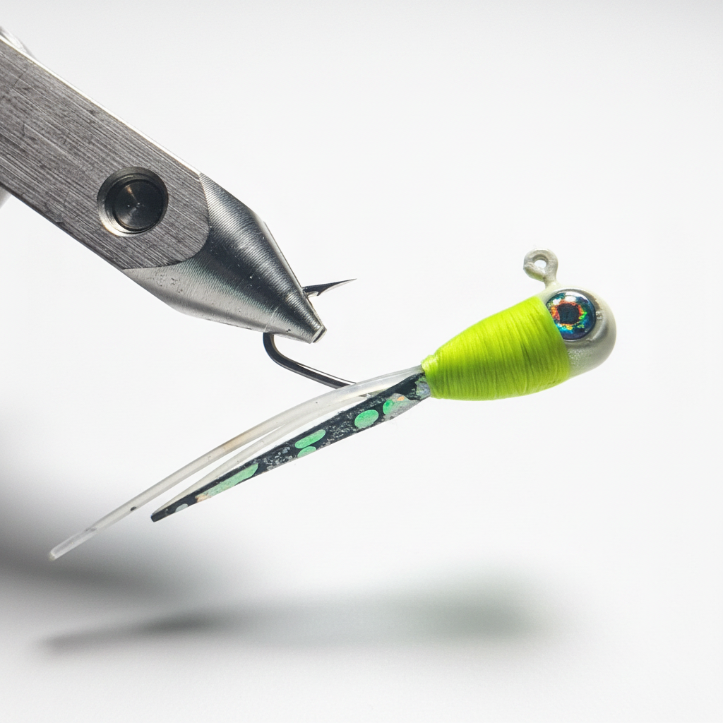 Jig Photo 1 - White Background