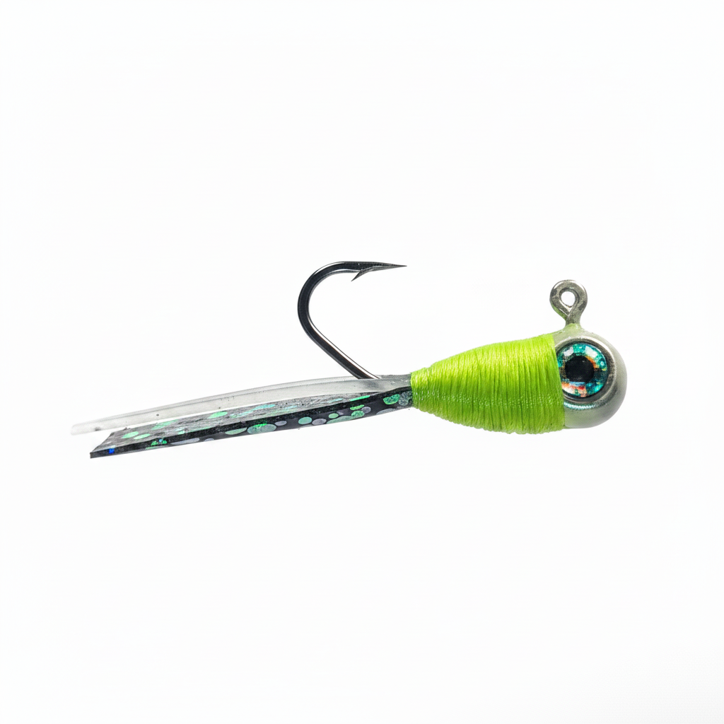 Jig Photo 2 - No Pliers, White Background