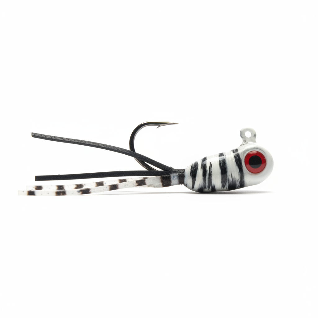The Convict - Matching Zebra Tail