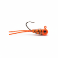 Tiger Crappie Jig - Close Up